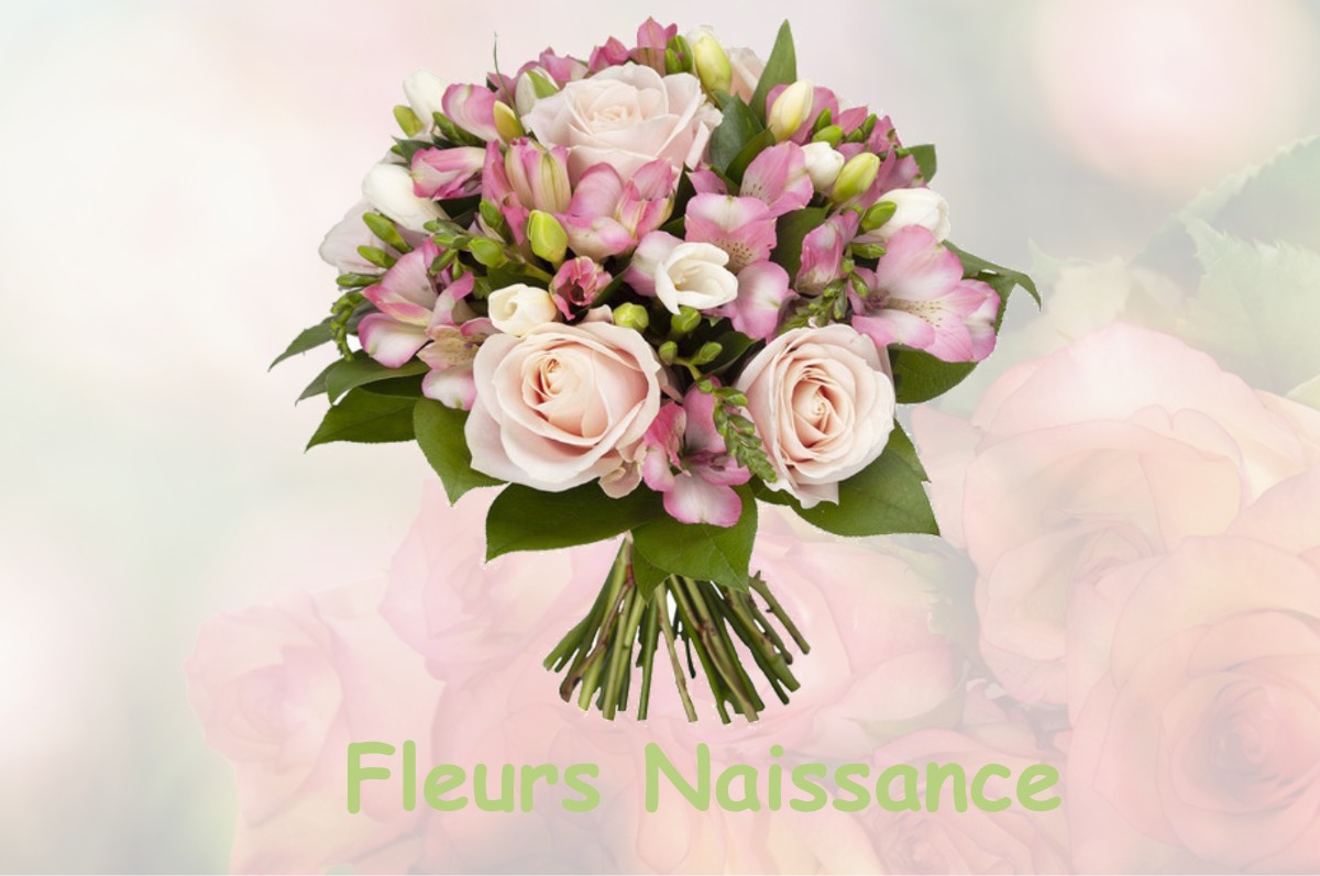 fleurs naissance CAZARIL-LASPENES