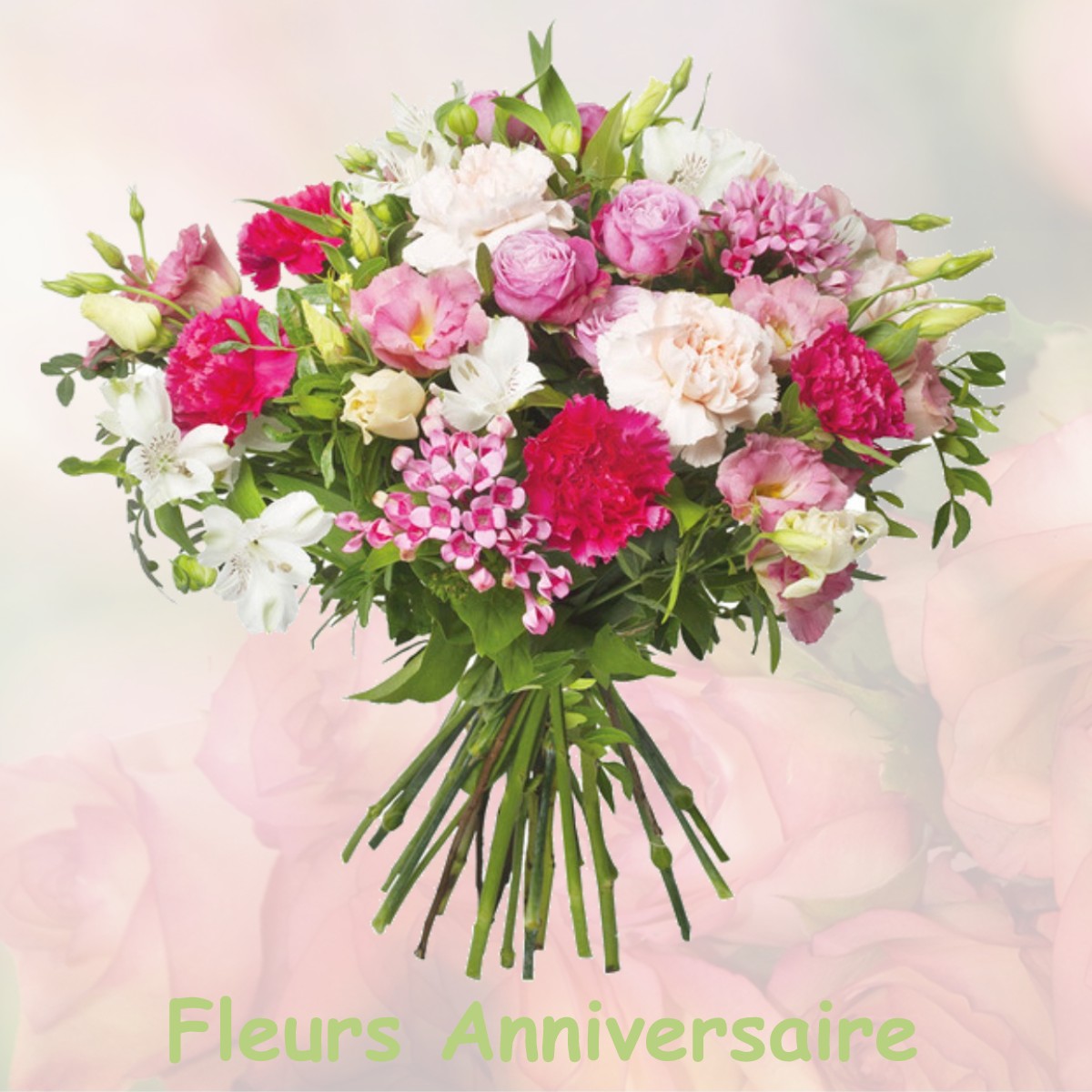 fleurs anniversaire CAZARIL-LASPENES