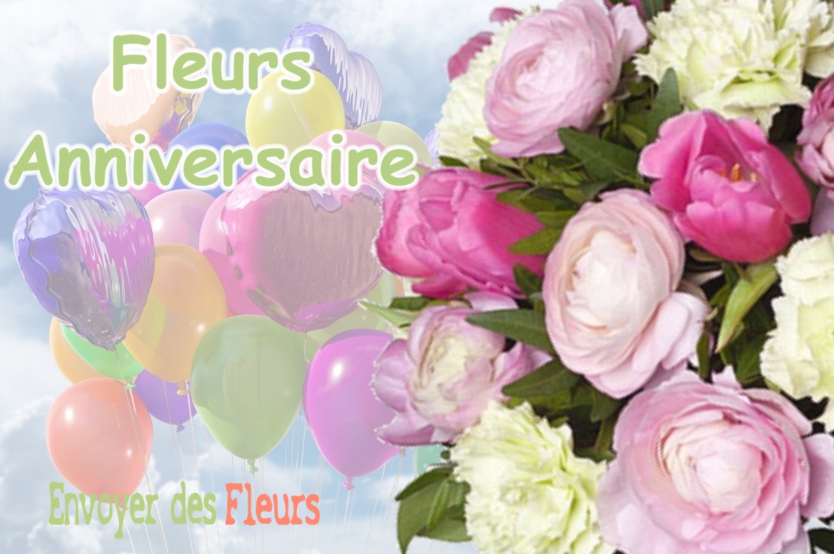 lIVRAISON FLEURS ANNIVERSAIRE à CAZARIL-LASPENES