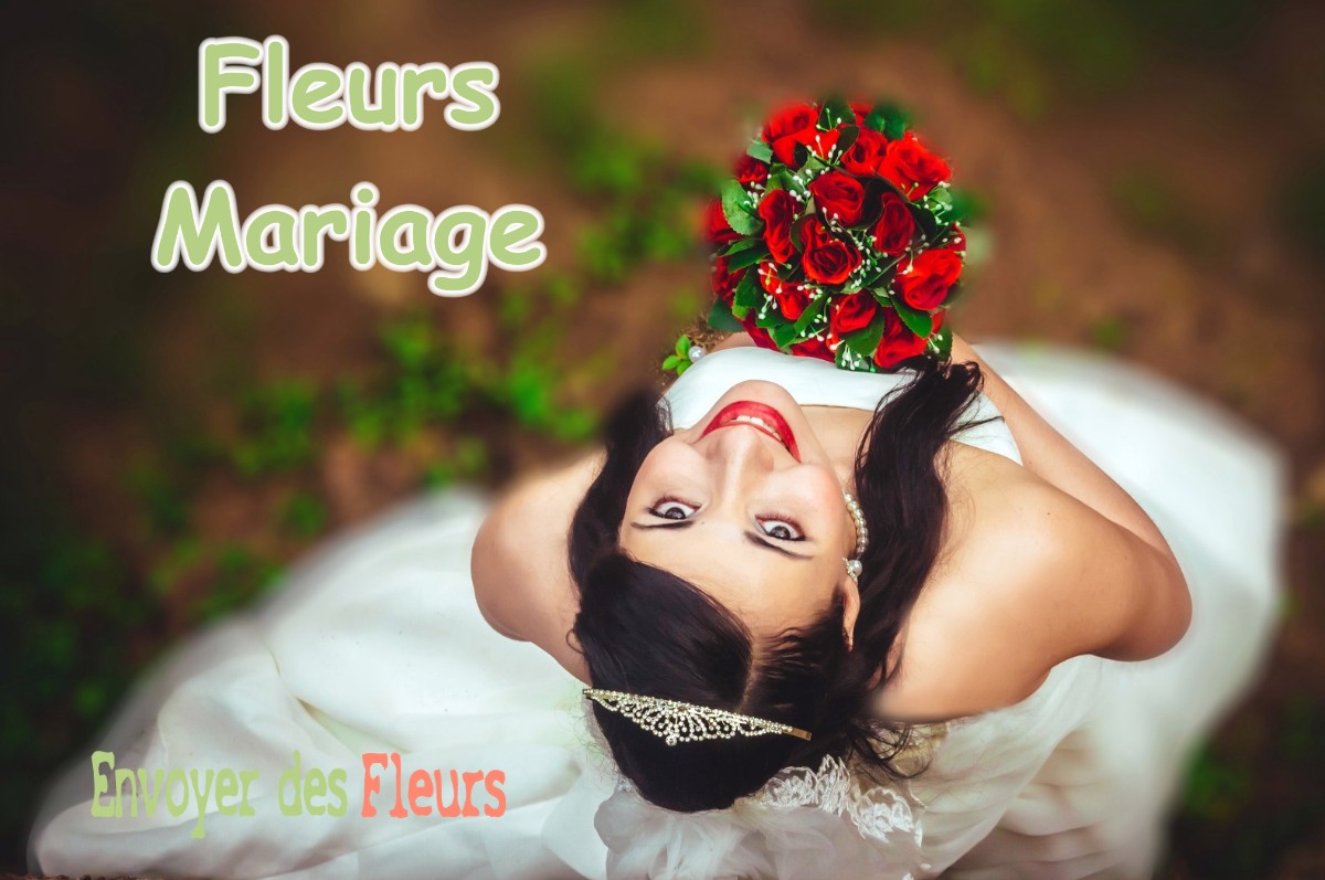 lIVRAISON FLEURS MARIAGE à CAZARIL-LASPENES