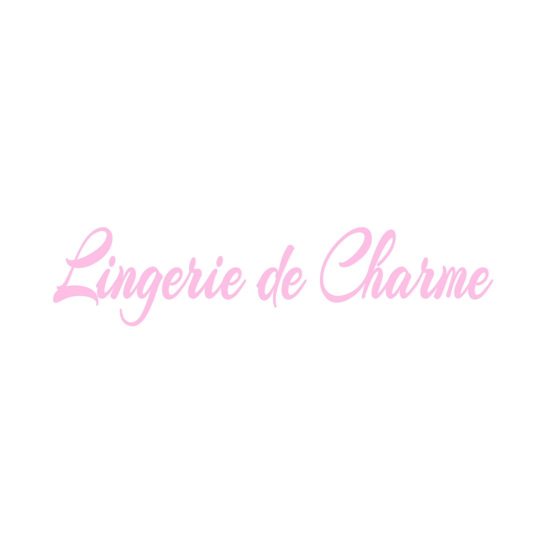 LINGERIE DE CHARME CAZARIL-LASPENES